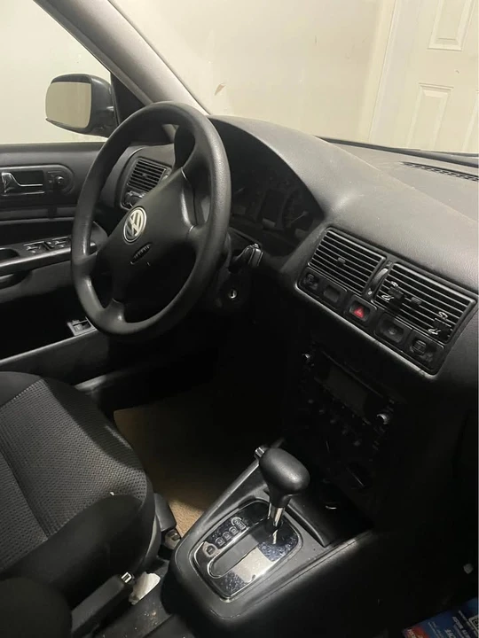 2004 Volkswagen Golf Mk4 - Image 8 of 12