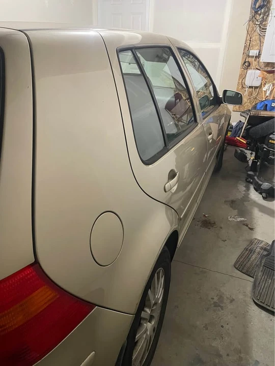 2004 Volkswagen Golf Mk4 - Image 3 of 12