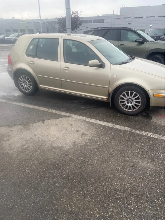 2004 Volkswagen Golf Mk4 - Image 4 of 10