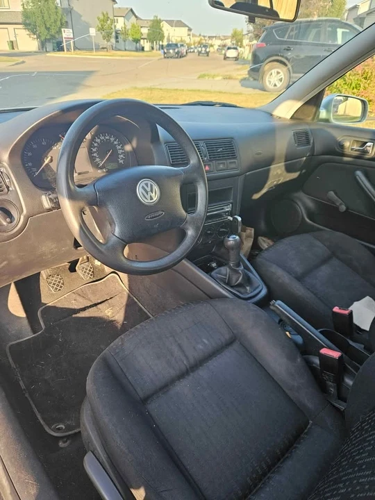 2004 Volkswagen Golf Mk4 - Image 4 of 6