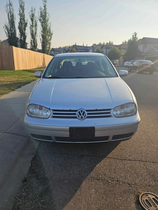 2004 Volkswagen Golf Mk4 - Image 2 of 6