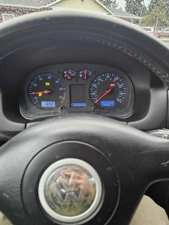 2004 Volkswagen GTI Mk4 - Image 6 of 11