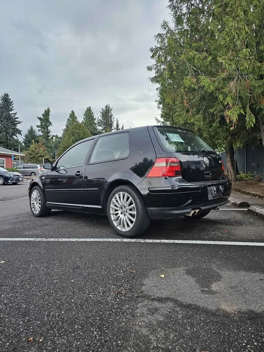 2004 Volkswagen GTI Mk4 - Image 3 of 11