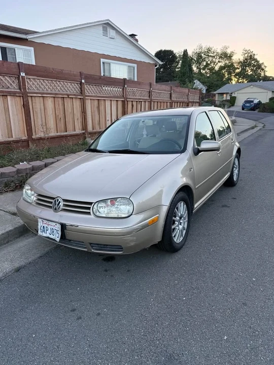2004 Volkswagen Golf Mk4 - Image 3 of 5