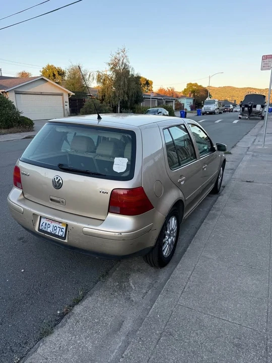 2004 Volkswagen Golf Mk4 - Image 5 of 5