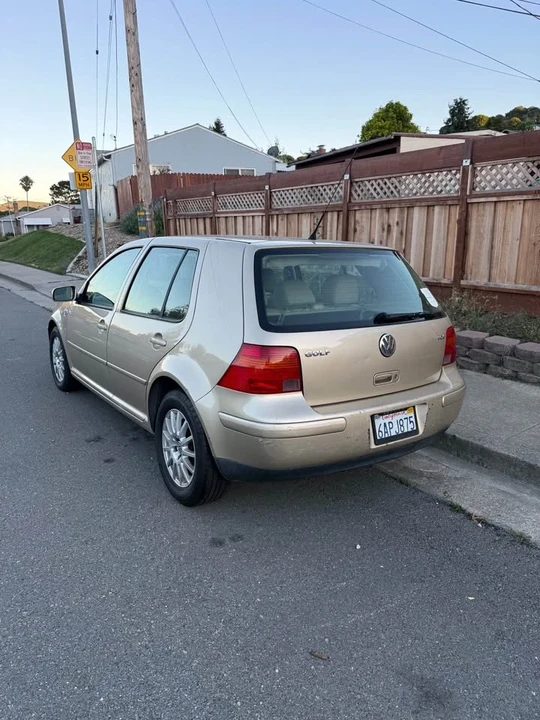 2004 Volkswagen Golf Mk4 - Image 2 of 5
