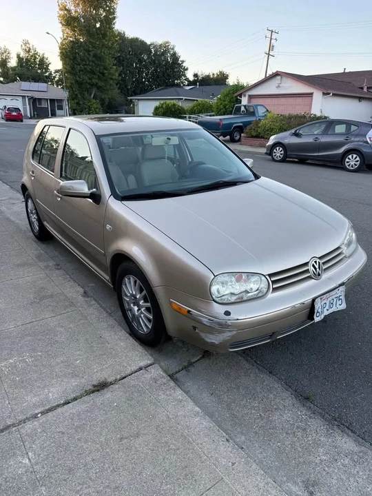 2004 Volkswagen Golf Mk4 - Image 4 of 5