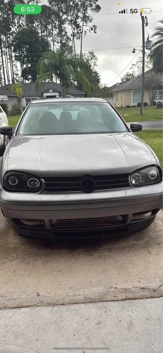 2004 Volkswagen GTI Mk4 - Image 7 of 10
