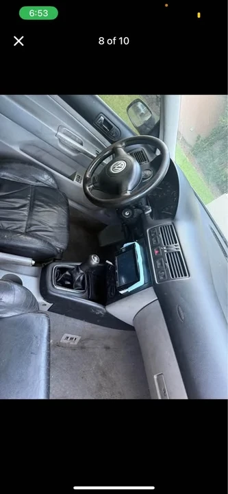 2004 Volkswagen GTI Mk4 - Image 8 of 10