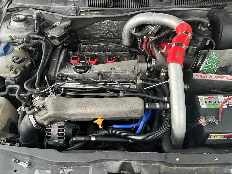 2004 Volkswagen GTI Mk4 - Image 3 of 10