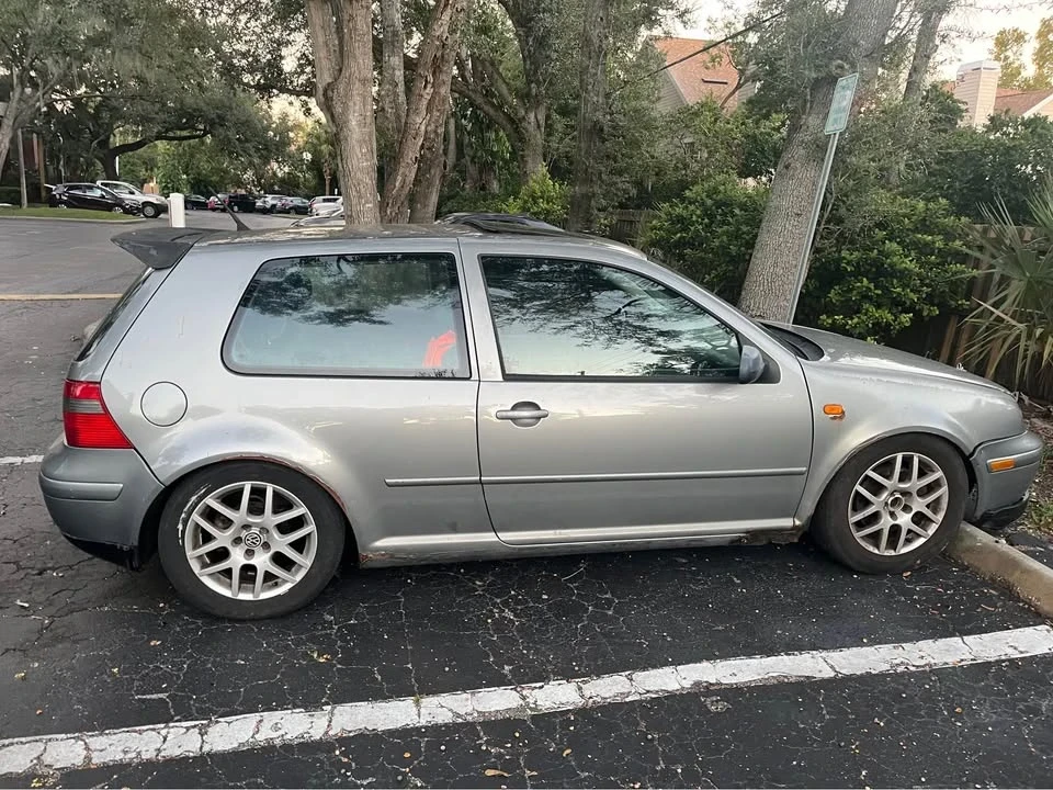 2004 Volkswagen GTI Mk4 - Image 4 of 10