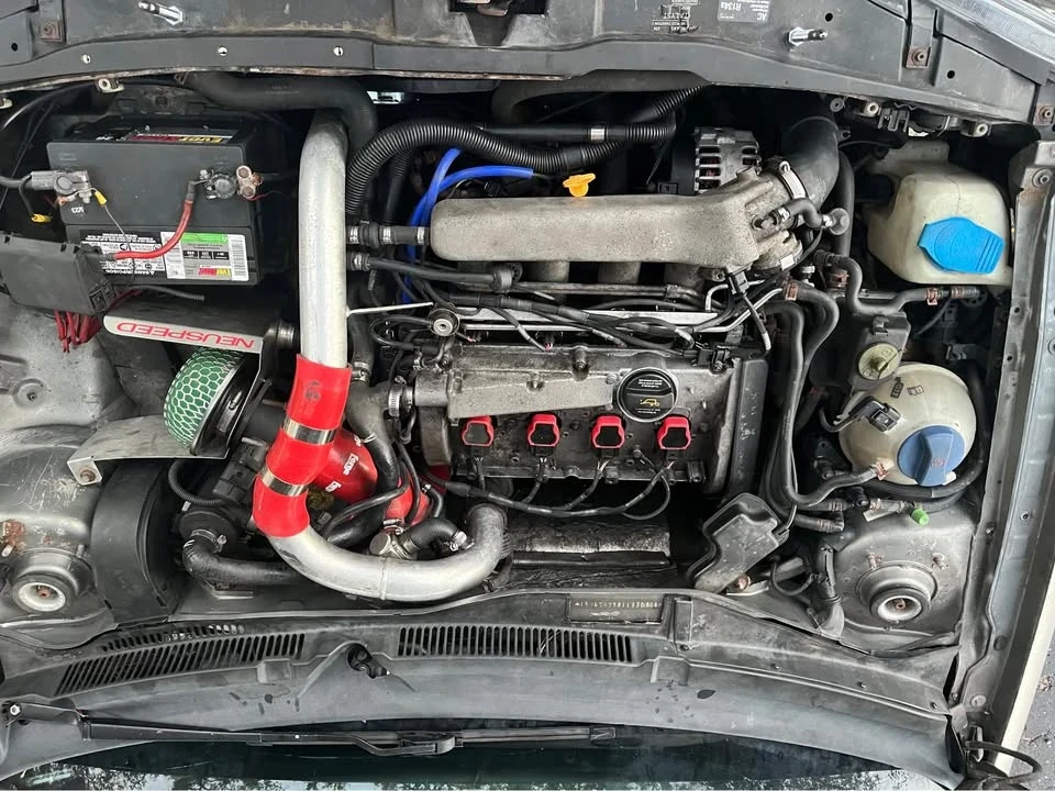 2004 Volkswagen GTI Mk4 - Image 6 of 10