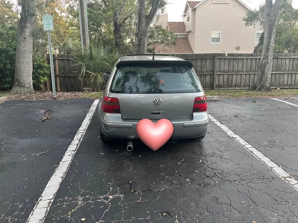 2004 Volkswagen GTI Mk4 - Image 2 of 10