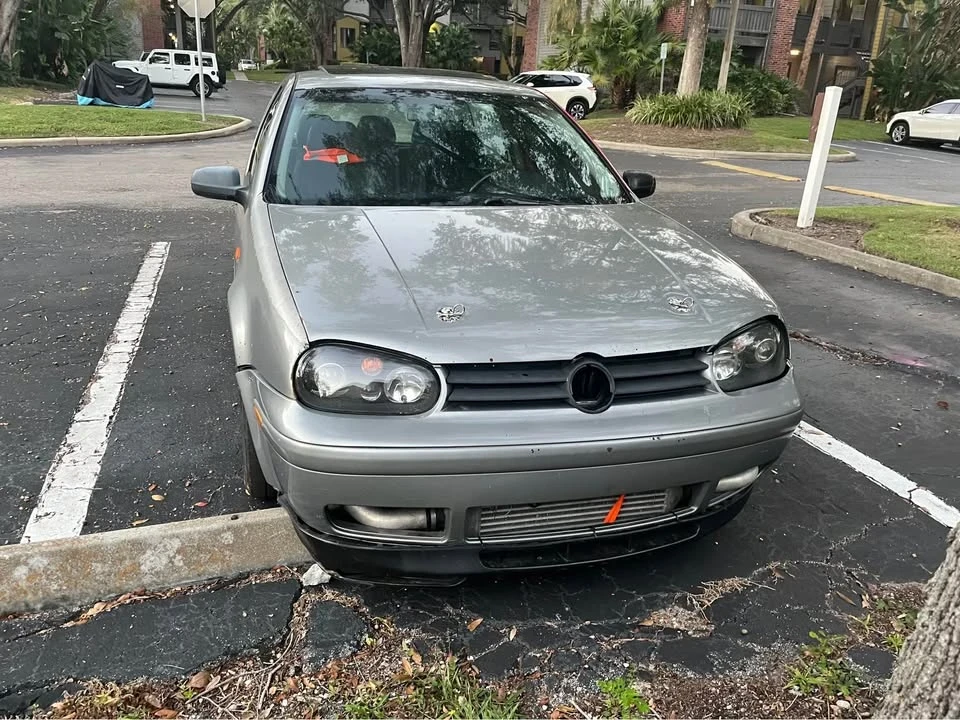 2004 Volkswagen GTI Mk4 - Image 5 of 10
