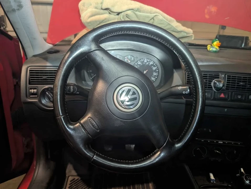 2004 Volkswagen GTI Mk4 - Image 10 of 15