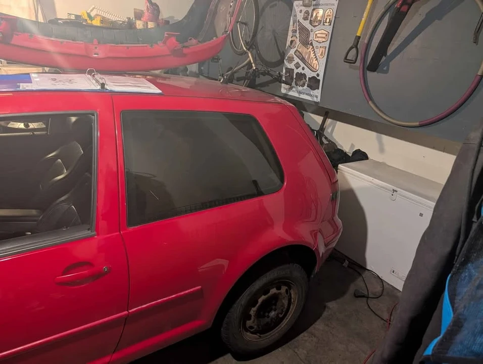 2004 Volkswagen GTI Mk4 - Image 13 of 15