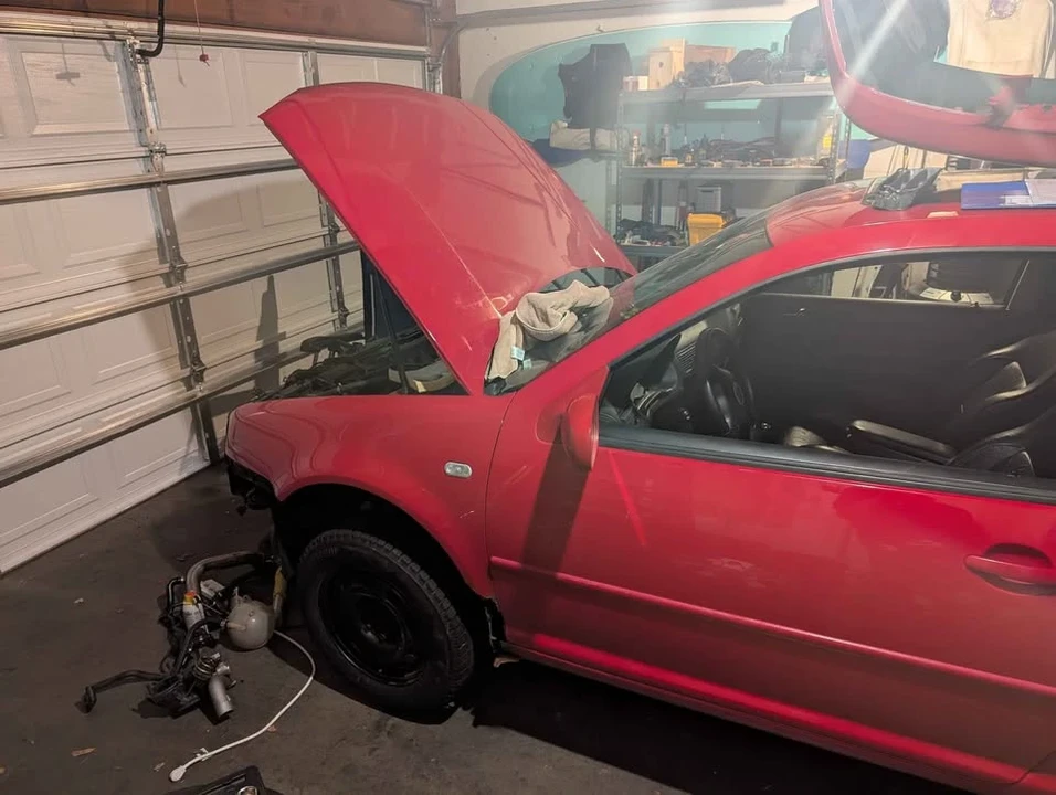 2004 Volkswagen GTI Mk4 - Image 14 of 15