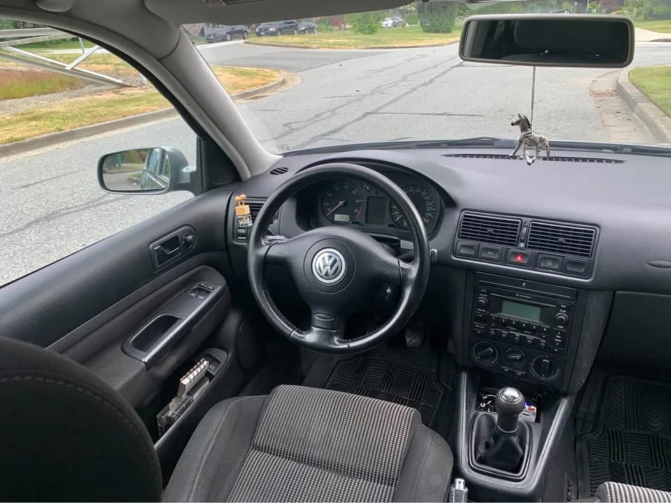 2004 Volkswagen GTI Mk4 - Image 8 of 11