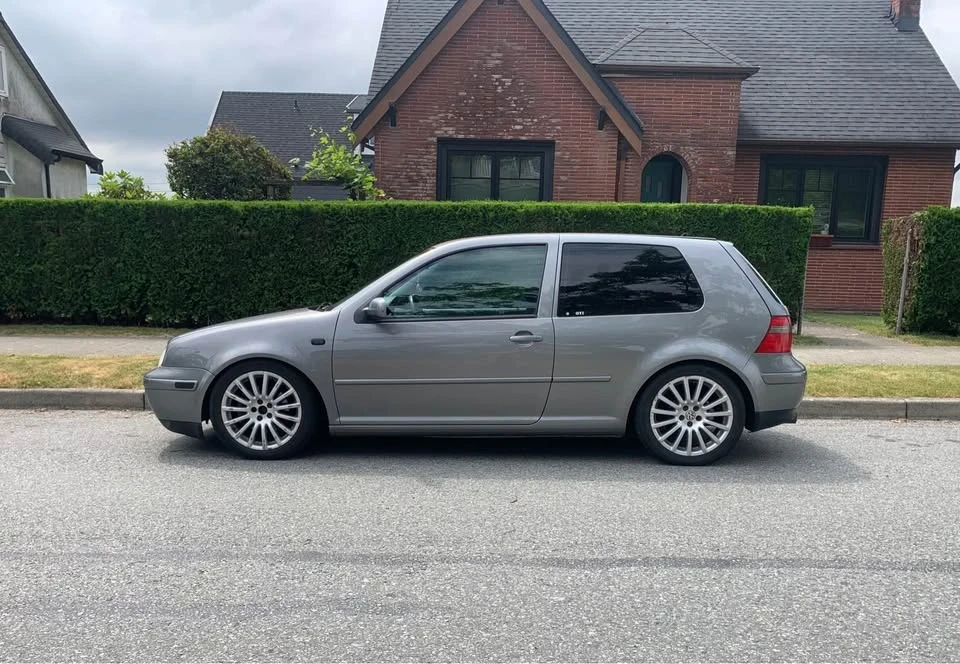 2004 Volkswagen GTI Mk4 - Image 5 of 11
