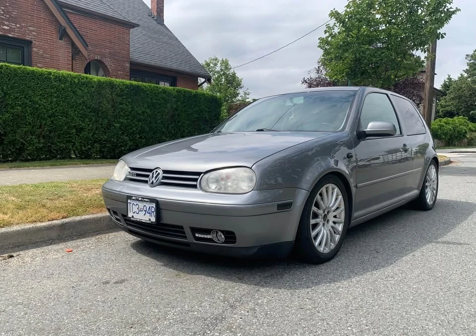 2004 Volkswagen GTI Mk4 - Image 4 of 11
