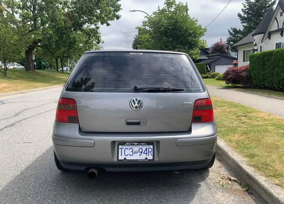 2004 Volkswagen GTI Mk4 - Image 6 of 11
