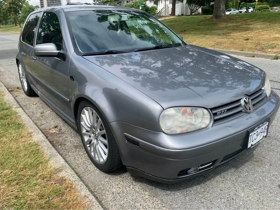 2004 Volkswagen GTI Mk4 - Image 2 of 11