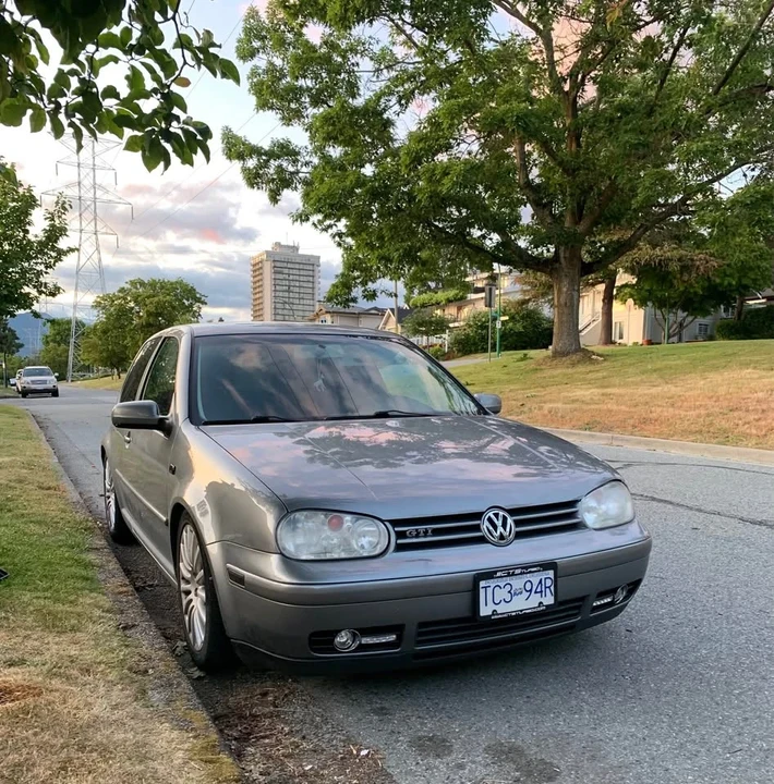 2004 Volkswagen GTI Mk4 - Image 11 of 11