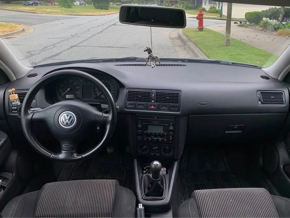 2004 Volkswagen GTI Mk4 - Image 7 of 11
