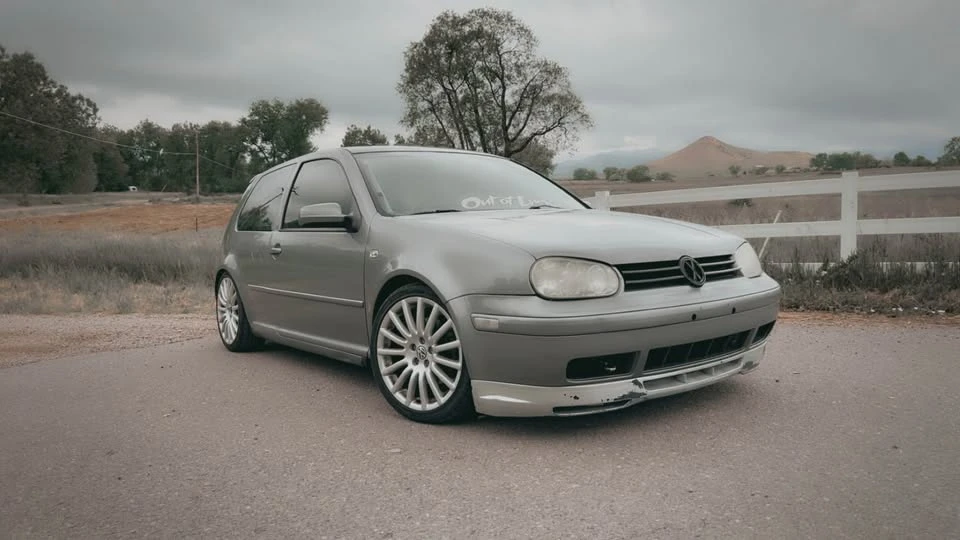 2004 Volkswagen GTI Mk4 - Image 3 of 3