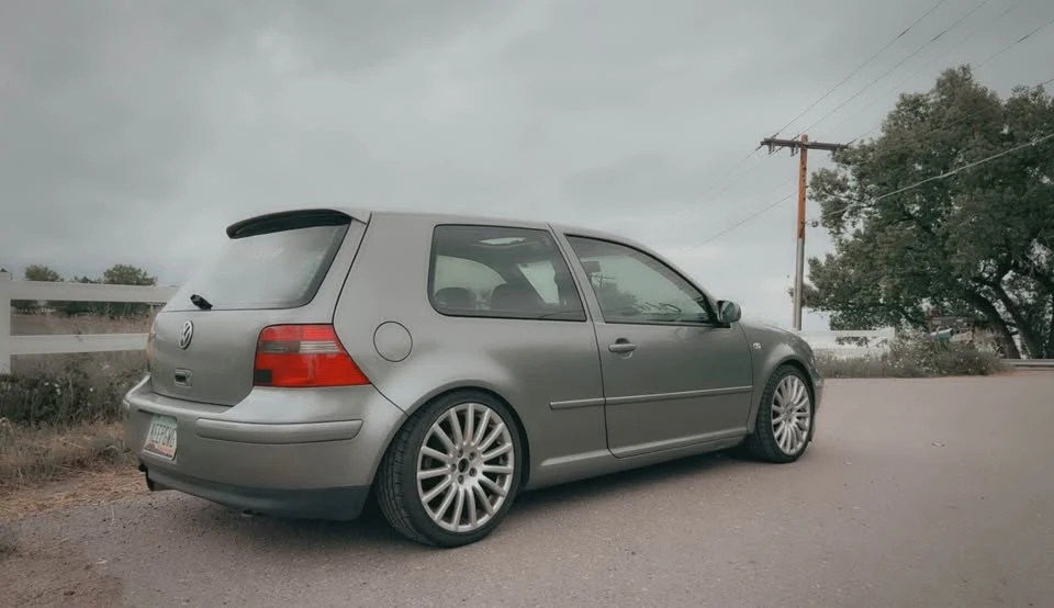 2004 Volkswagen GTI Mk4 - Image 2 of 3