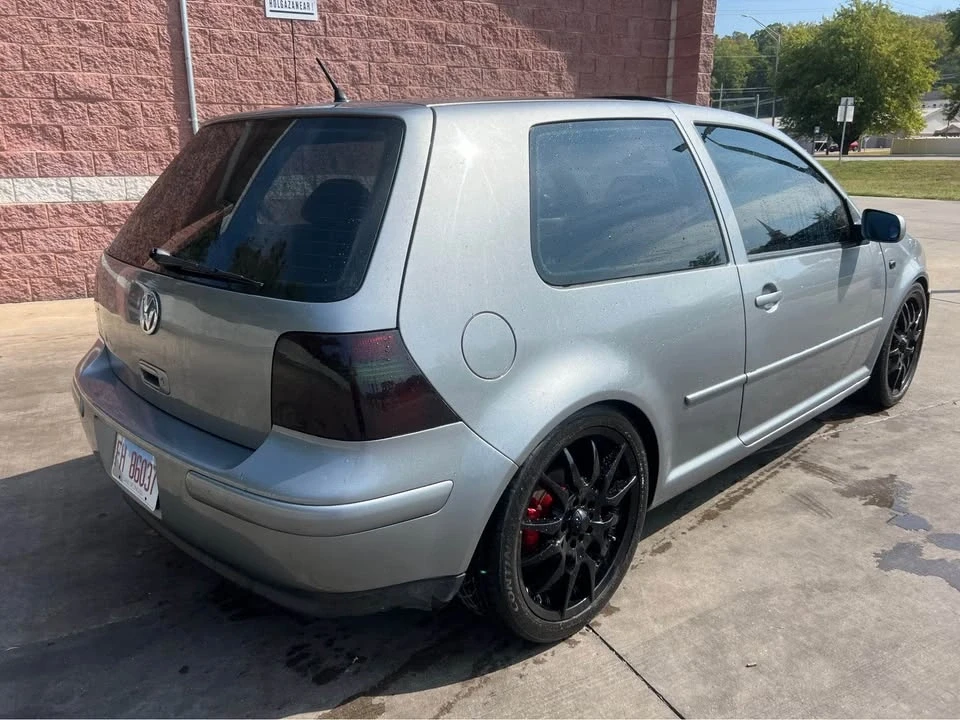 2004 Volkswagen GTI Mk4 - Image 3 of 11