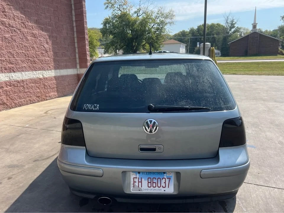 2004 Volkswagen GTI Mk4 - Image 6 of 11