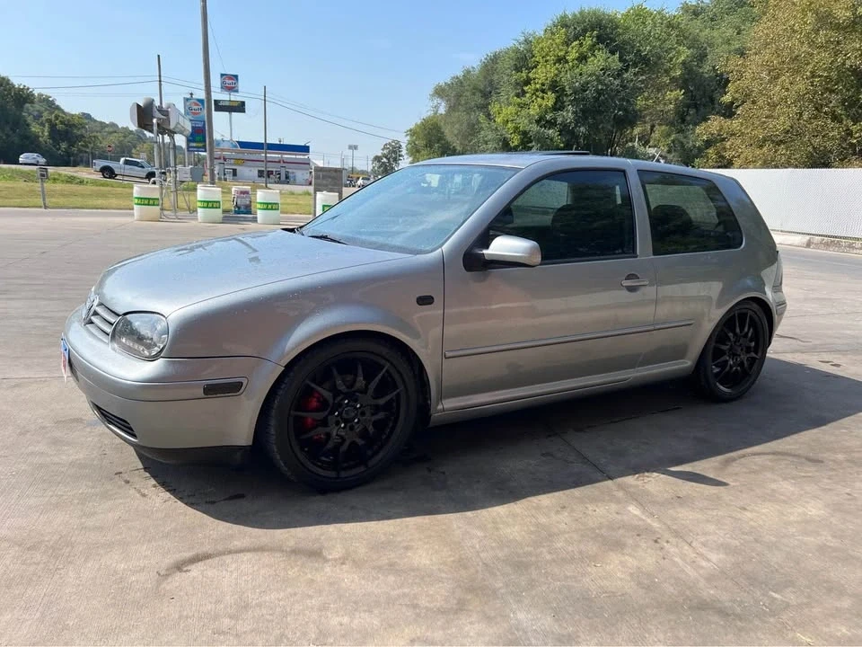 2004 Volkswagen GTI Mk4 - Image 5 of 11