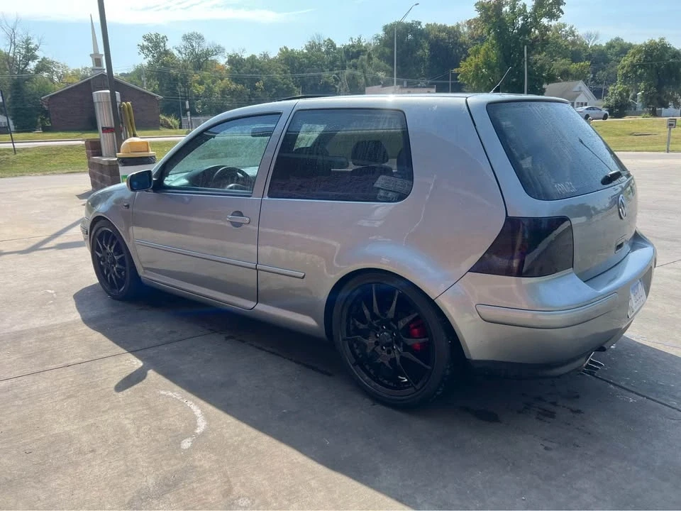 2004 Volkswagen GTI Mk4 - Image 4 of 11