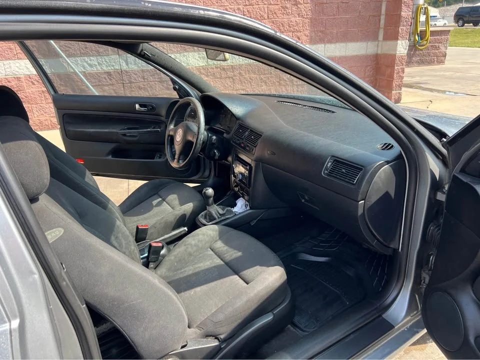 2004 Volkswagen GTI Mk4 - Image 9 of 11