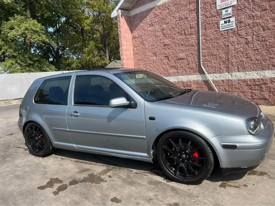 2004 Volkswagen GTI Mk4 - Image 7 of 11