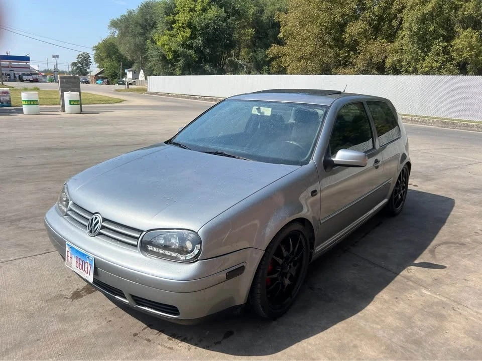 2004 Volkswagen GTI Mk4 - Image 2 of 11