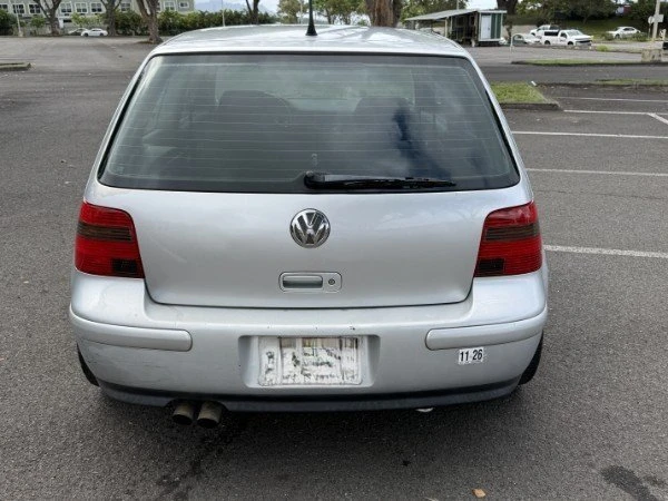 2004 Volkswagen GTI Mk4 - Image 5 of 8