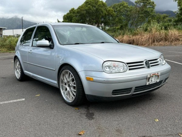 2004 Volkswagen GTI Mk4 - Image 4 of 8