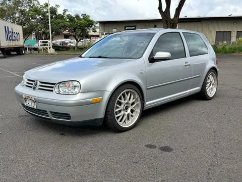 2004 Volkswagen GTI 1.8T