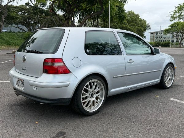 2004 Volkswagen GTI Mk4 - Image 3 of 8