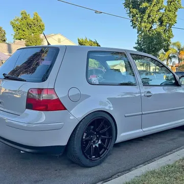 2004 Volkswagen GTI 1.8T