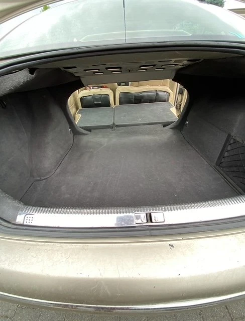 2004 Volkswagen A4 Jetta - Image 8 of 11