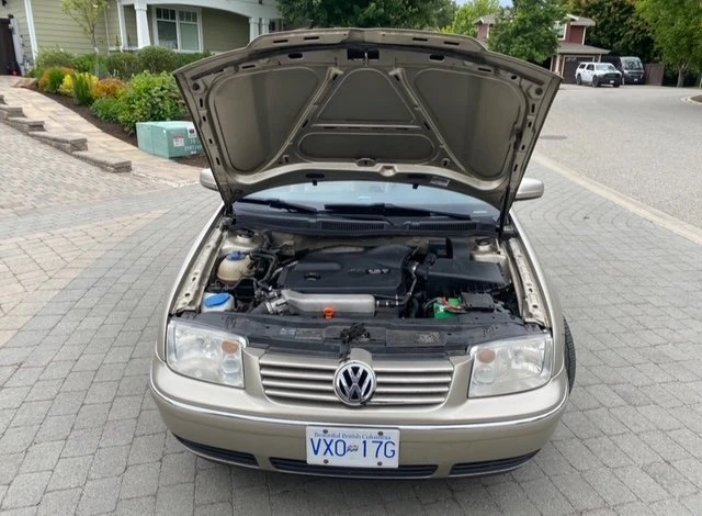 2004 Volkswagen A4 Jetta - Image 10 of 11