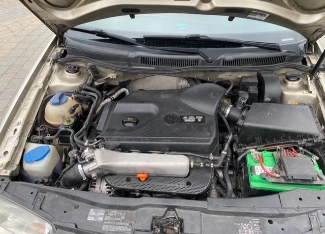 2004 Volkswagen A4 Jetta - Image 9 of 11