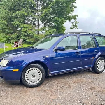 2004 Volkswagen Jetta Wagon TDI