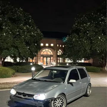 2004 Volkswagen Golf GTI
