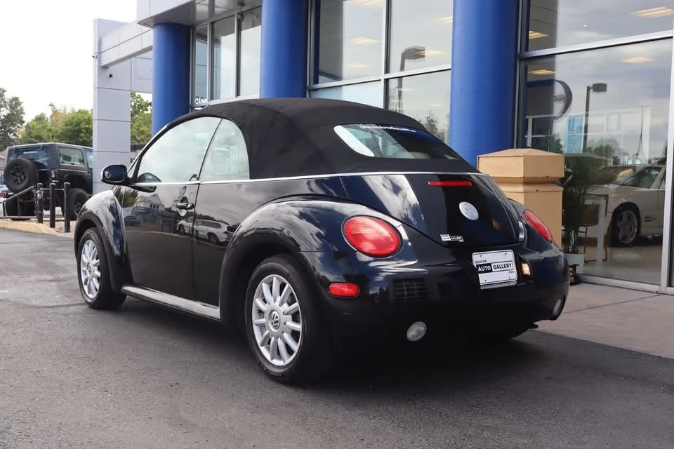 2004 Volkswagen New Beetle - Image 3 of 17