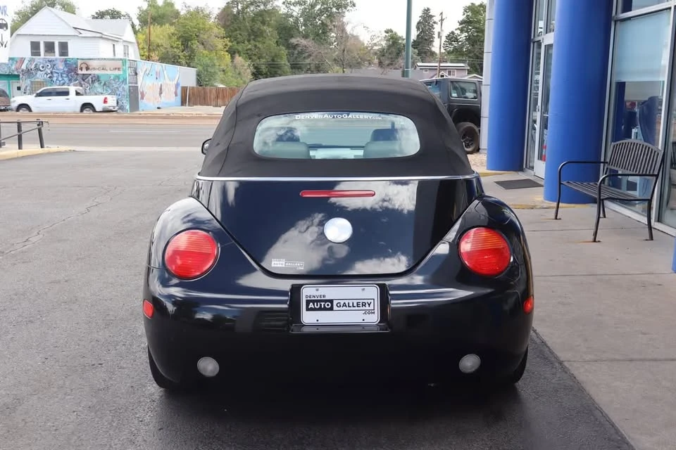 2004 Volkswagen New Beetle - Image 4 of 17
