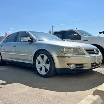 2004 Volkswagen Phaeton W12
